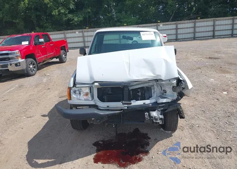 2005 Ford Ranger Edge/Stx/Xl/Xls/Xlt из США, поврежденный, VIN 1FTYR10U25PA29130